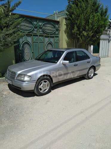 Mercedes C 200 1996, 250,000 km - 2.0 l - Bakı