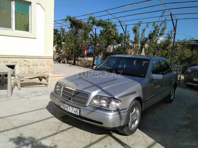 Mercedes C 200 1996, 250,000 km - 2.0 l - Bakı
