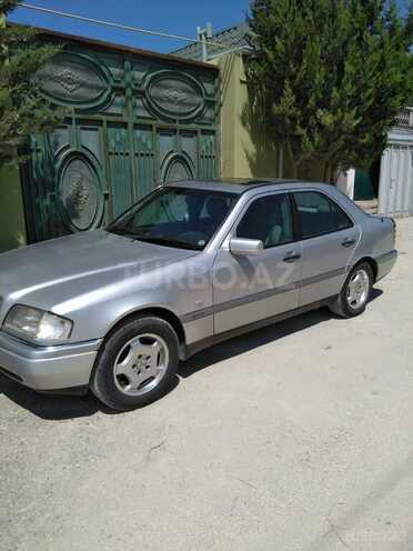 Mercedes C 200 1996, 250,000 km - 2.0 l - Bakı