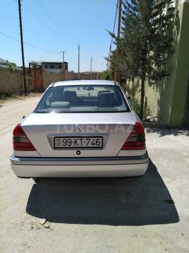 Mercedes C 200 1996, 250,000 km - 2.0 l - Bakı