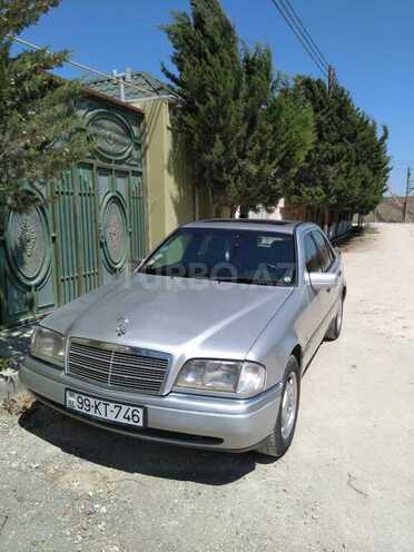Mercedes C 200 1996, 250,000 km - 2.0 l - Bakı