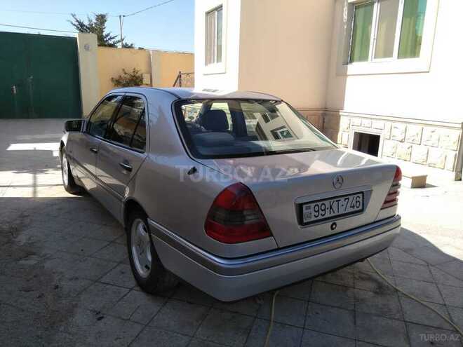 Mercedes C 200 1996, 250,000 km - 2.0 l - Bakı