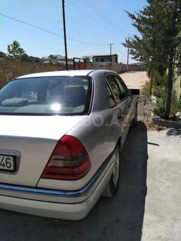 Mercedes C 200 1996, 250,000 km - 2.0 l - Bakı