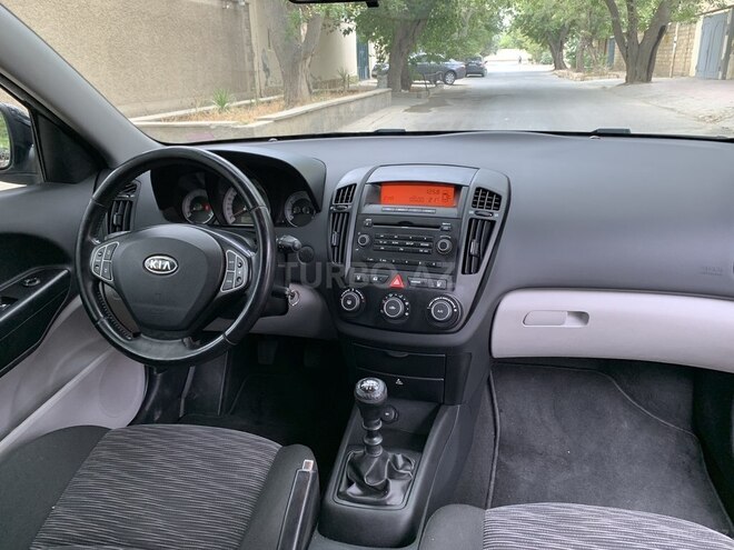 Kia Ceed 2009, 142,000 km - 1.4 l - Bakı