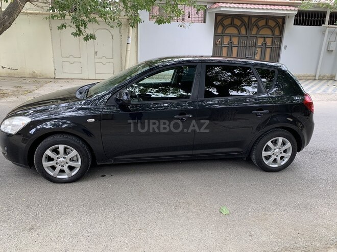 Kia Ceed 2009, 142,000 km - 1.4 l - Bakı