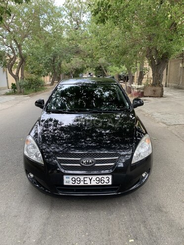 Kia Ceed 2009, 142,000 km - 1.4 l - Bakı