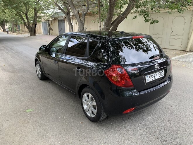 Kia Ceed 2009, 142,000 km - 1.4 l - Bakı