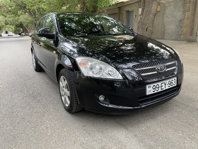 Kia Ceed 2009, 142,000 km - 1.4 l - Bakı
