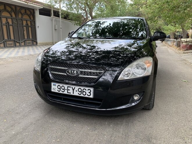 Kia Ceed 2009, 142,000 km - 1.4 l - Bakı
