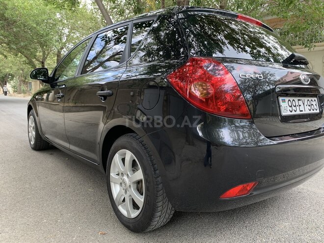 Kia Ceed 2009, 142,000 km - 1.4 l - Bakı