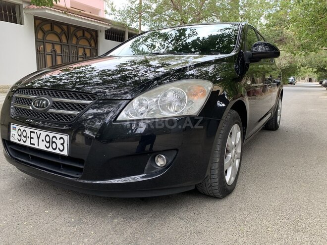Kia Ceed 2009, 142,000 km - 1.4 l - Bakı