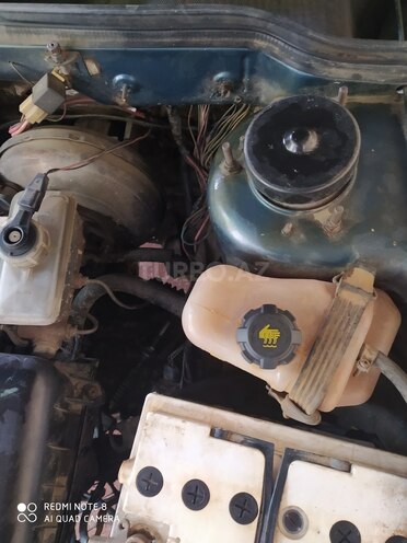LADA (VAZ) 21099 2001, 400,000 km - 1.5 l - Qazax
