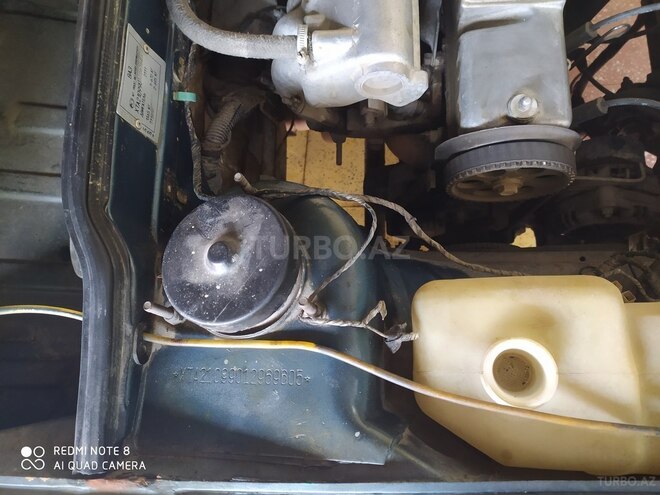 LADA (VAZ) 21099 2001, 400,000 km - 1.5 l - Qazax