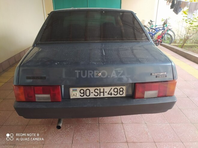 LADA (VAZ) 21099 2001, 400,000 km - 1.5 l - Qazax