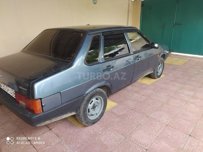 LADA (VAZ) 21099 2001, 400,000 km - 1.5 l - Qazax