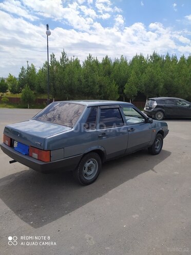 LADA (VAZ) 21099 2001, 400,000 km - 1.5 l - Qazax