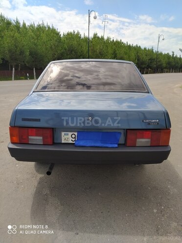LADA (VAZ) 21099 2001, 400,000 km - 1.5 l - Qazax
