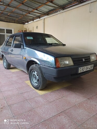 LADA (VAZ) 21099 2001, 400,000 km - 1.5 l - Qazax