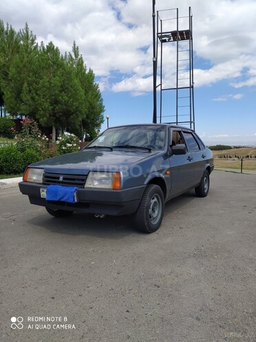 LADA (VAZ) 21099 2001, 400,000 km - 1.5 l - Qazax