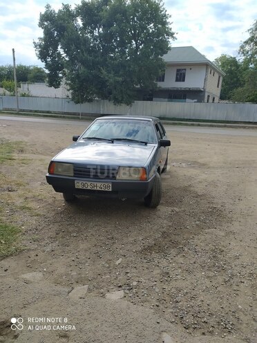 LADA (VAZ) 21099 2001, 400,000 km - 1.5 l - Qazax