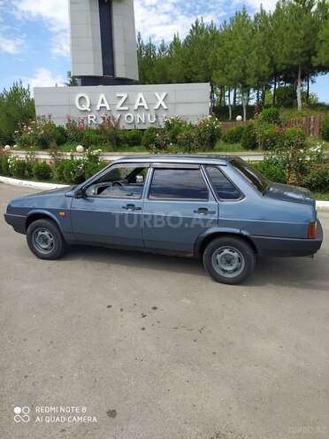 LADA (VAZ) 21099 2001, 400,000 km - 1.5 l - Qazax