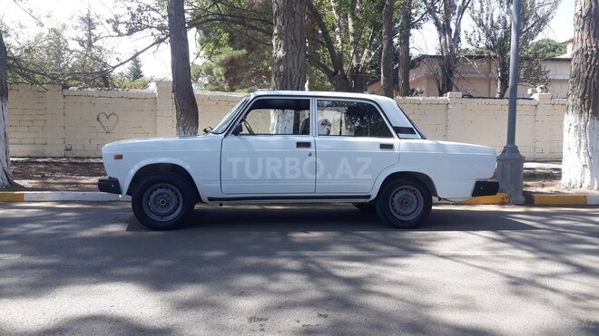 LADA (VAZ) 2107 2008, 98,000 km - 1.6 л - Sumqayıt