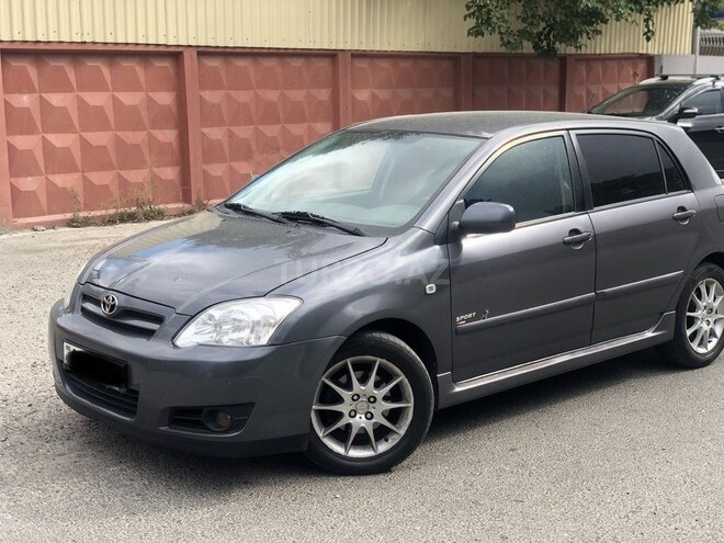 Toyota Corolla 2006, 260,110 km - 1.4 l - Bakı