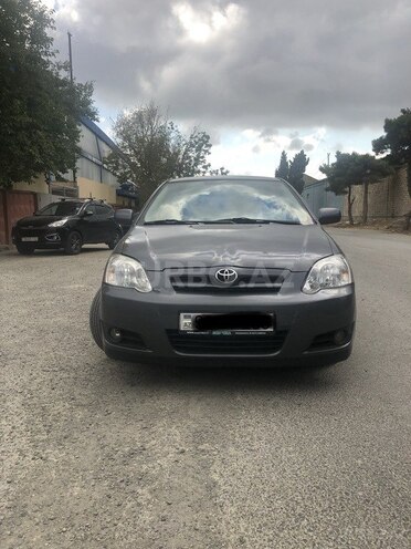 Toyota Corolla 2006, 260,110 km - 1.4 l - Bakı