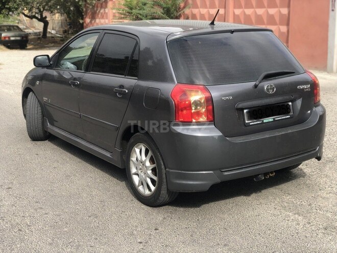 Toyota Corolla 2006, 260,110 km - 1.4 l - Bakı