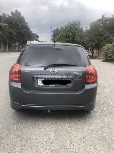 Toyota Corolla 2006, 260,110 km - 1.4 l - Bakı