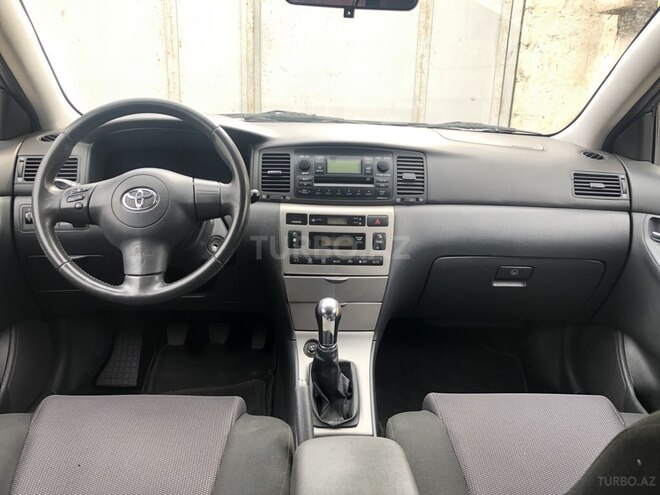 Toyota Corolla 2006, 260,110 km - 1.4 l - Bakı