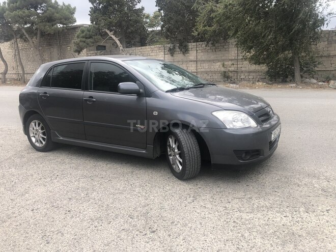 Toyota Corolla 2006, 260,110 km - 1.4 l - Bakı