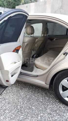 Mercedes E 200 2003, 300,000 km - 2.2 l - Bakı