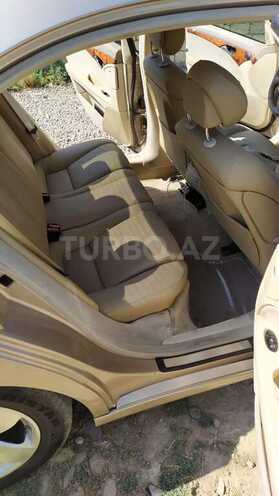 Mercedes E 200 2003, 300,000 km - 2.2 l - Bakı