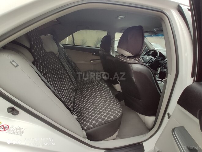 Toyota Camry 2012, 121,000 km - 2.5 l - Bakı