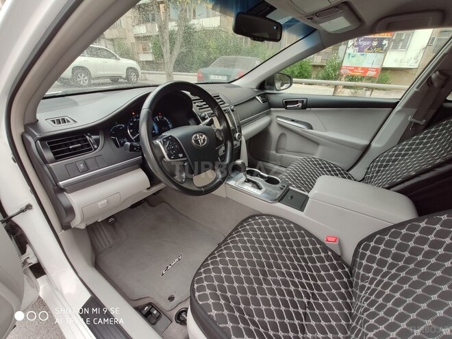 Toyota Camry 2012, 121,000 km - 2.5 l - Bakı