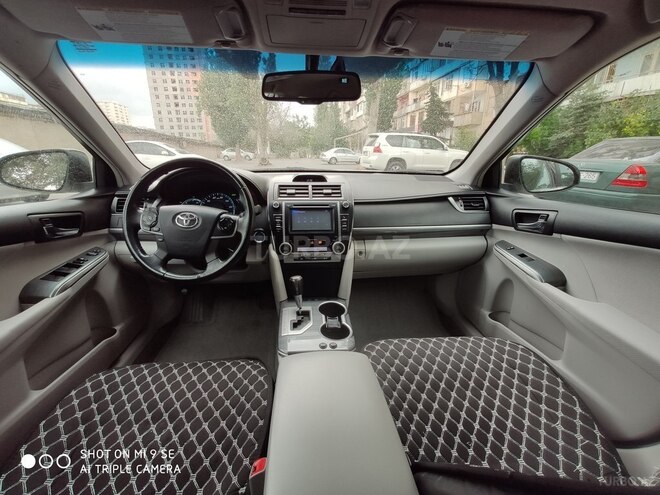Toyota Camry 2012, 121,000 km - 2.5 l - Bakı