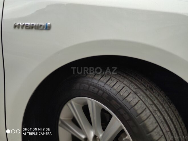 Toyota Camry 2012, 121,000 km - 2.5 l - Bakı