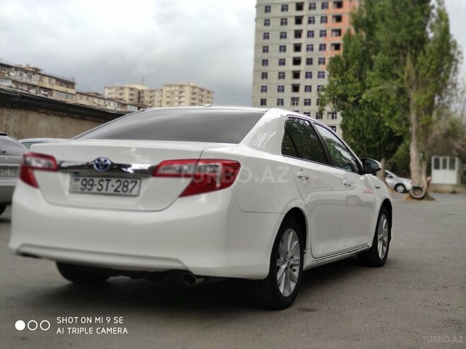 Toyota Camry 2012, 121,000 km - 2.5 l - Bakı