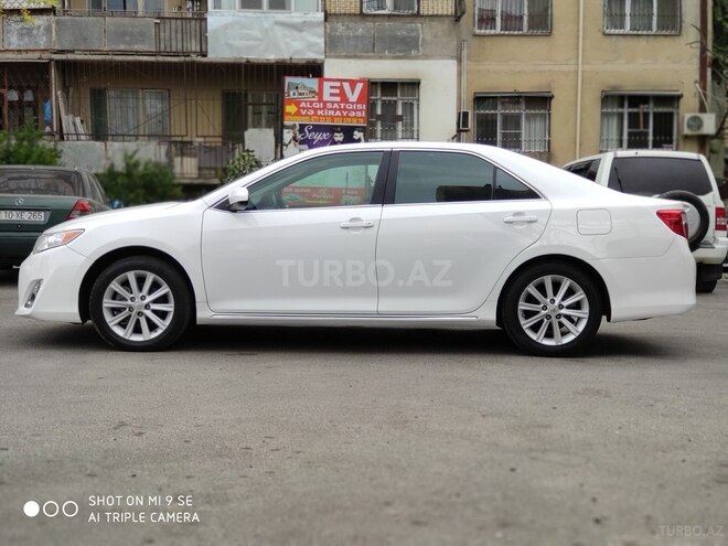 Toyota Camry 2012, 121,000 km - 2.5 l - Bakı