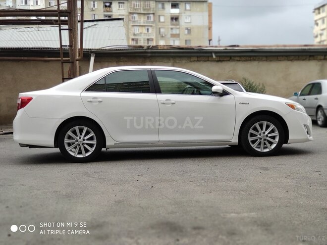 Toyota Camry 2012, 121,000 km - 2.5 l - Bakı