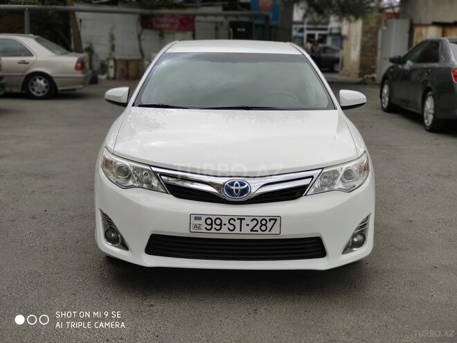 Toyota Camry 2012, 121,000 km - 2.5 l - Bakı