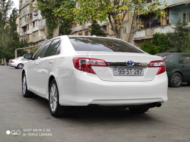 Toyota Camry 2012, 121,000 km - 2.5 l - Bakı