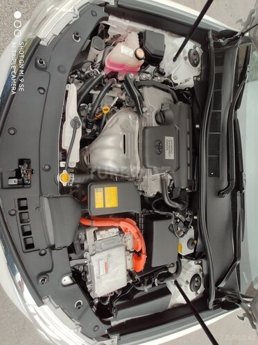 Toyota Camry 2012, 121,000 km - 2.5 l - Bakı