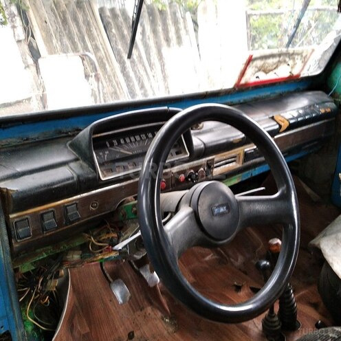 LuAz  1986, 100,000 km - 1.2 l - İsmayıllı
