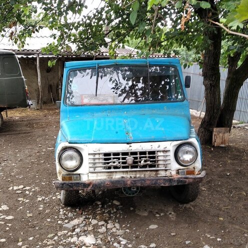 LuAz  1986, 100,000 km - 1.2 l - İsmayıllı