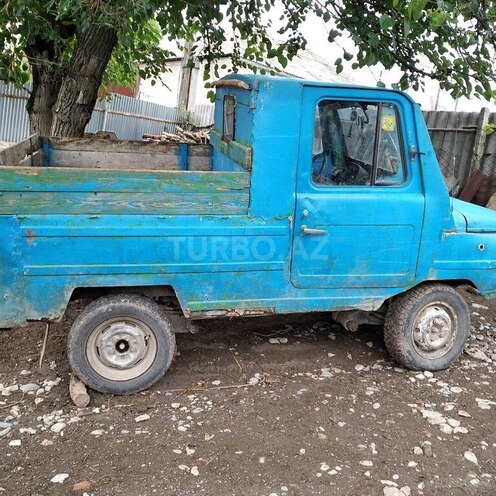 LuAz  1986, 100,000 km - 1.2 l - İsmayıllı