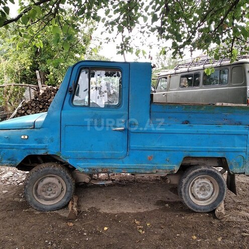 LuAz  1986, 100,000 km - 1.2 l - İsmayıllı