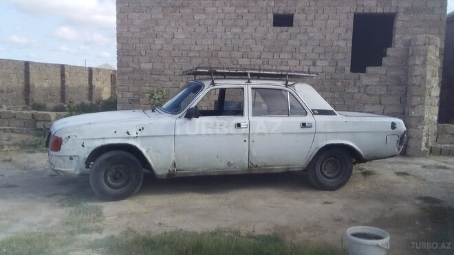 GAZ 31029 1993, 120,000 km - 2.5 l - Bakı