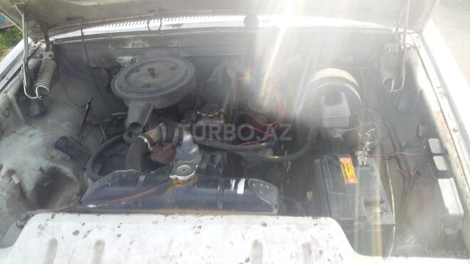 GAZ 31029 1993, 120,000 km - 2.5 l - Bakı